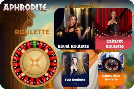 Live Roulette